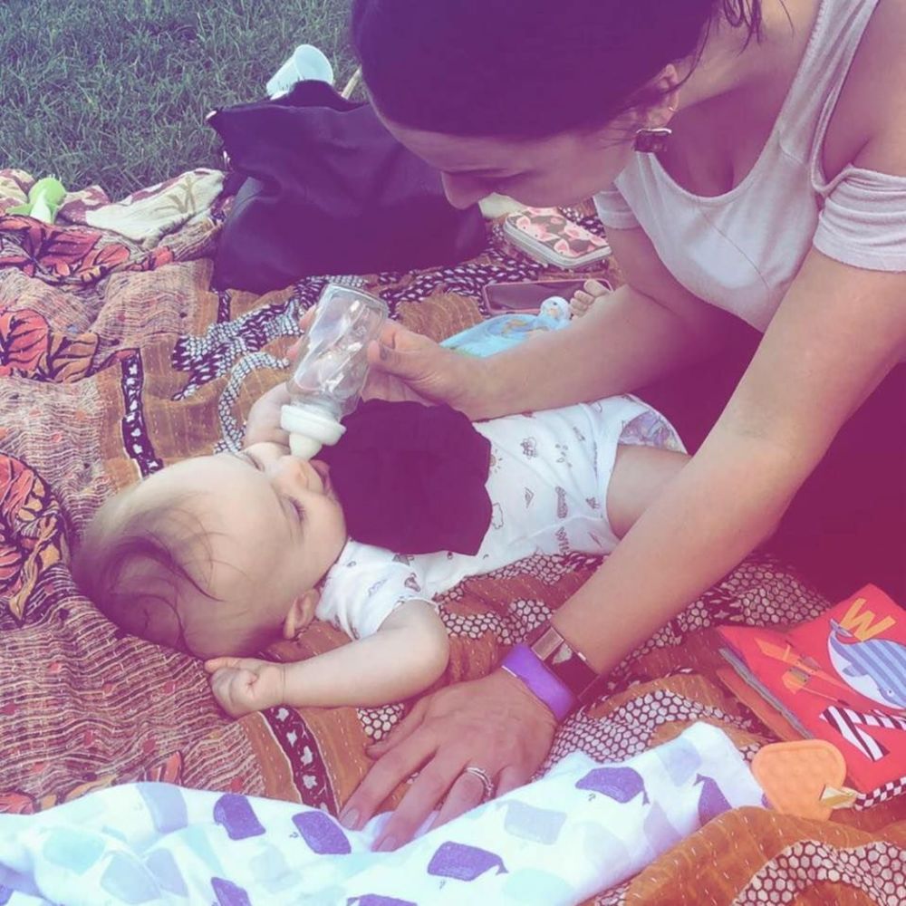 Meet your Posher, Rosemary